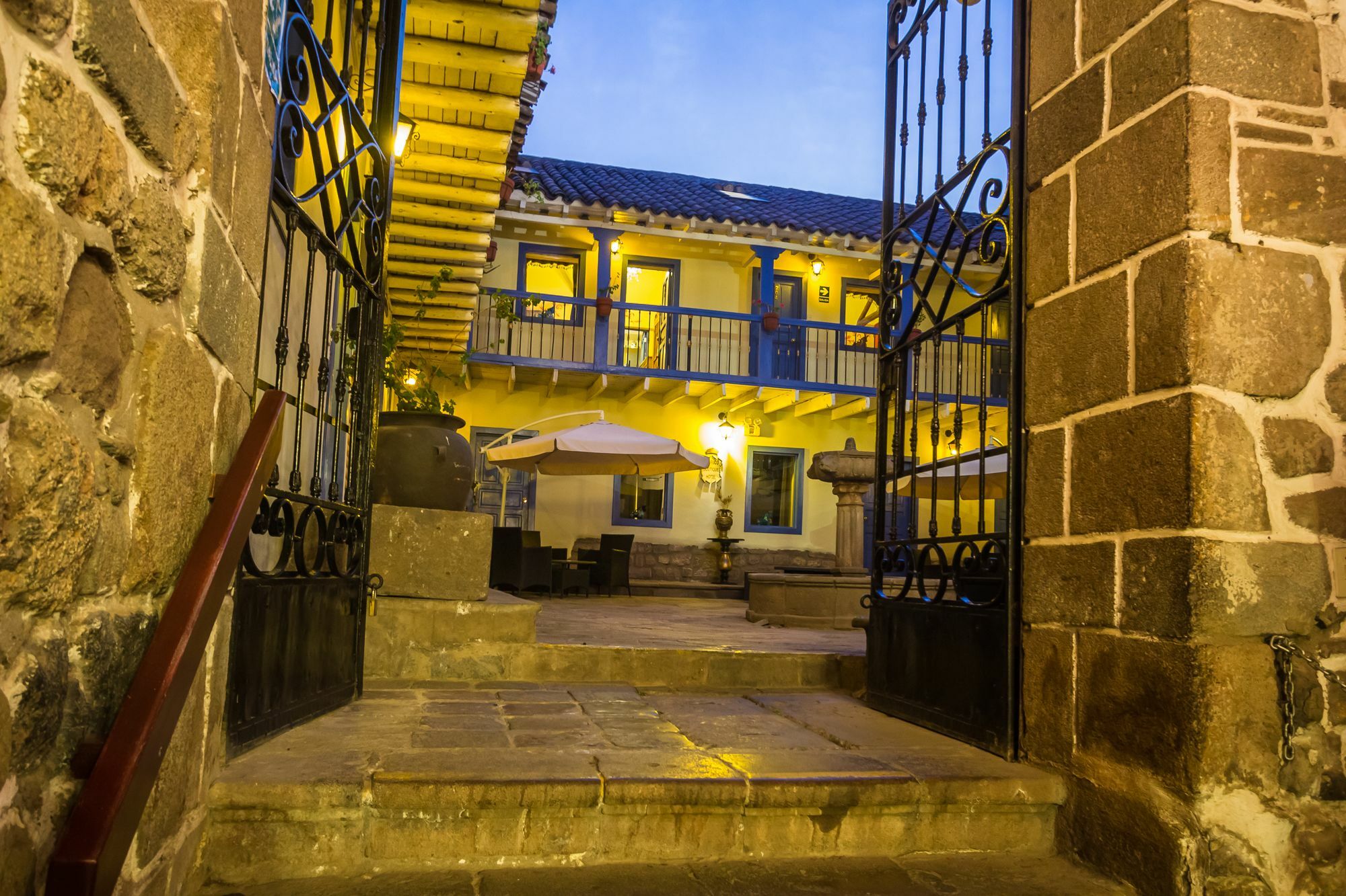 El Truco Hotel Boutique Cusco Bagian luar foto